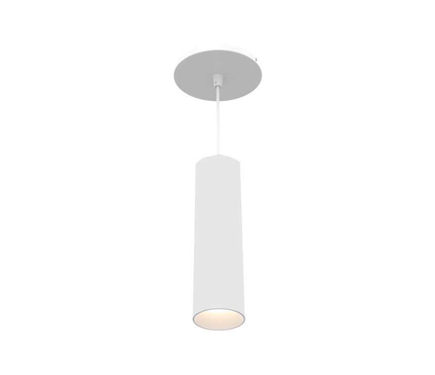 Whiskey LED Pendant in White Eurofase Canada