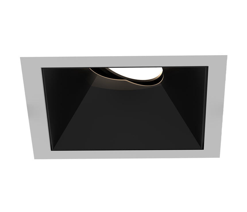 Oscar LED Recessed Fixture in White Eurofase Canada