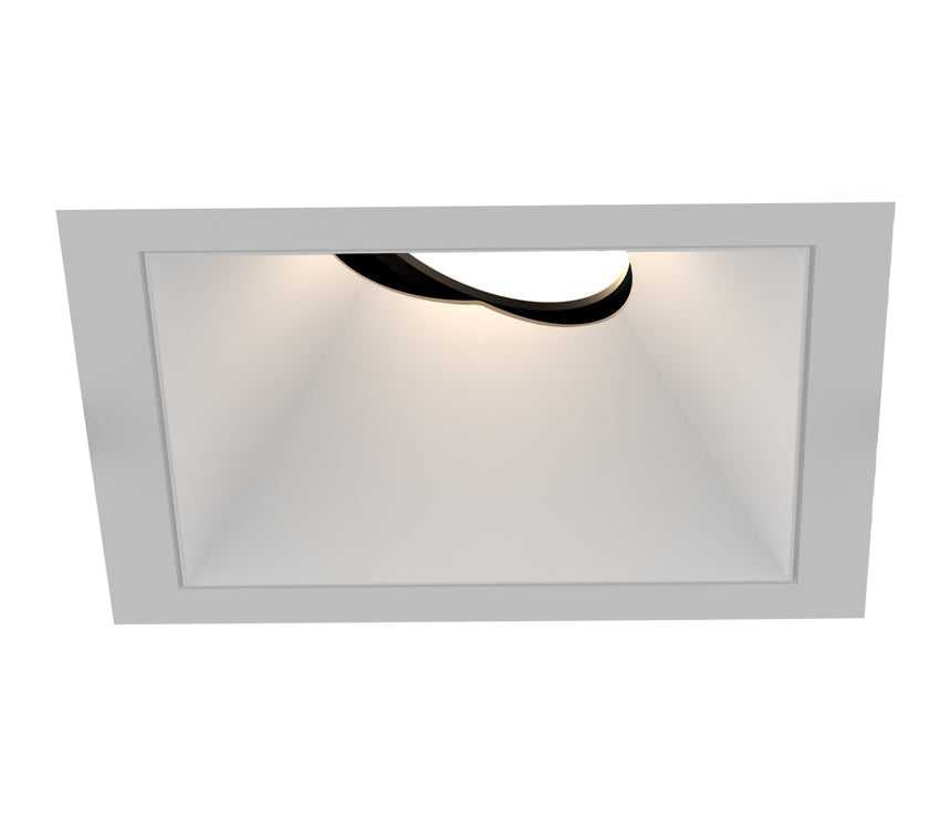 Oscar LED Recessed Fixture in White Eurofase Canada