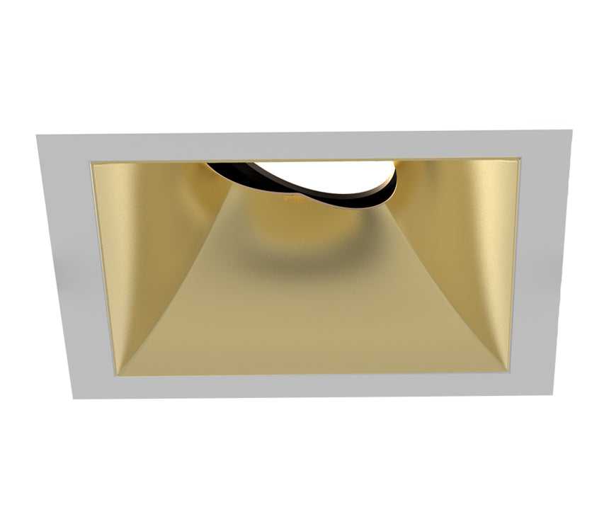 Oscar LED Recessed Fixture in White Eurofase Canada
