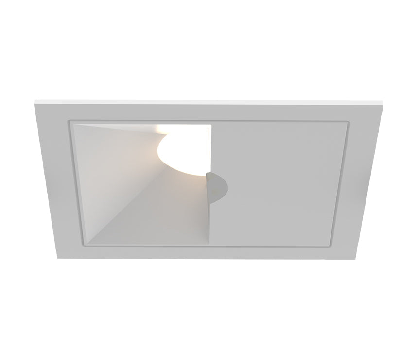 Oscar LED Recessed Fixture in White Eurofase Canada