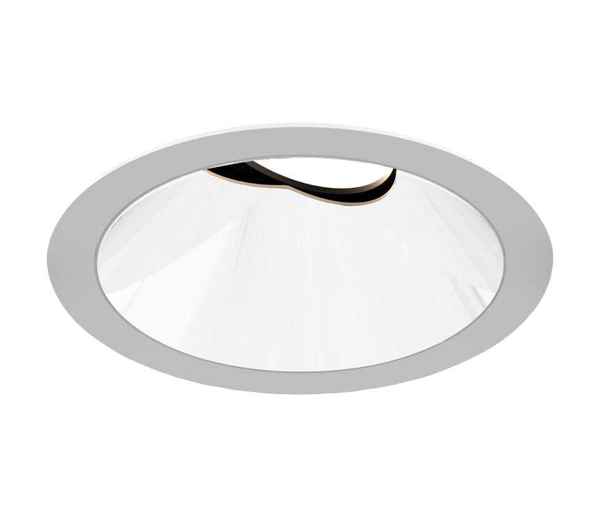 Oscar LED Recessed Fixture in Black Eurofase Canada