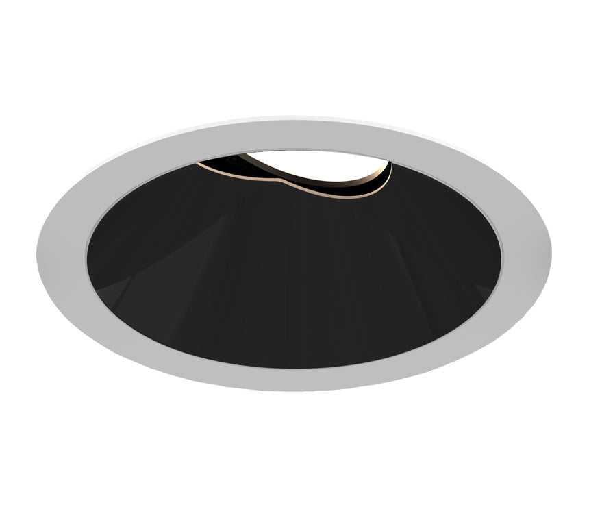 Oscar LED Recessed Fixture in White Eurofase Canada