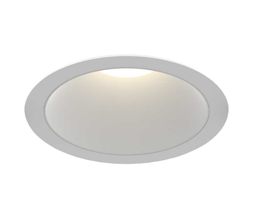 Oscar LED Recessed Fixture in White Eurofase Canada