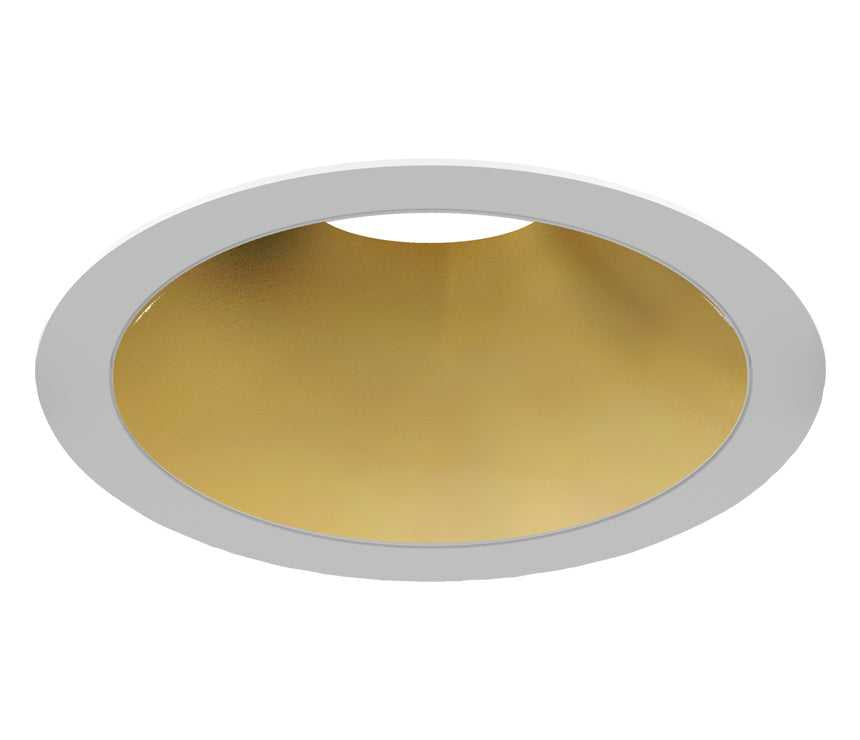 Oscar LED Recessed Fixture in White Eurofase Canada