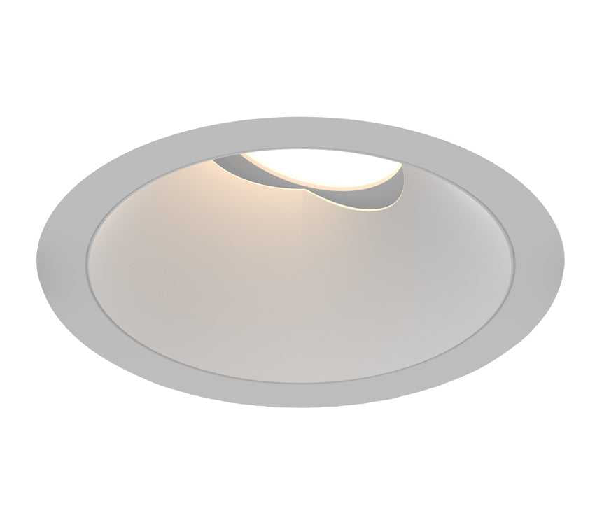 Oscar LED Recessed Fixture in White Eurofase Canada