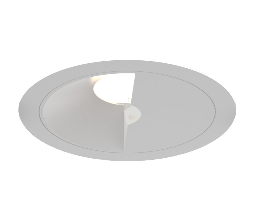 Oscar LED Recessed Fixture in White Eurofase Canada