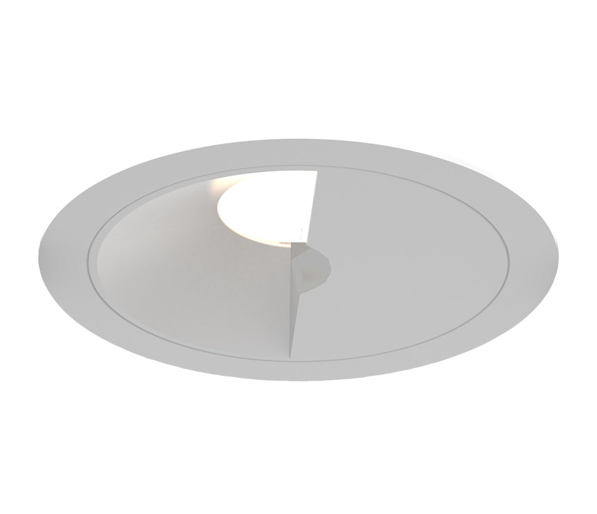 Oscar LED Recessed Fixture in White Eurofase Canada