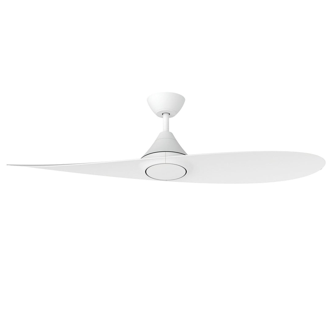 Surf 56" Ceiling Fan in Matte White Maxim