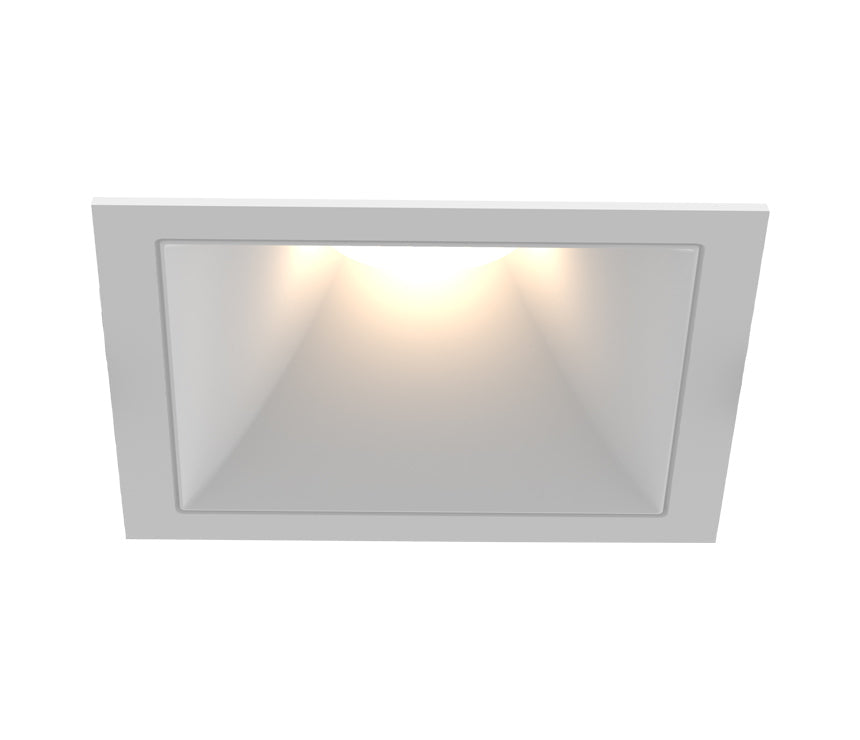 Oscar LED Recessed Fixture in White Eurofase Canada