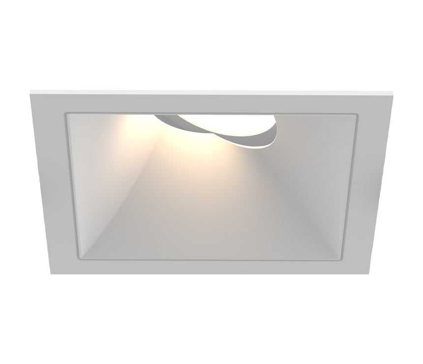 Oscar LED Recessed Fixture in White Eurofase Canada