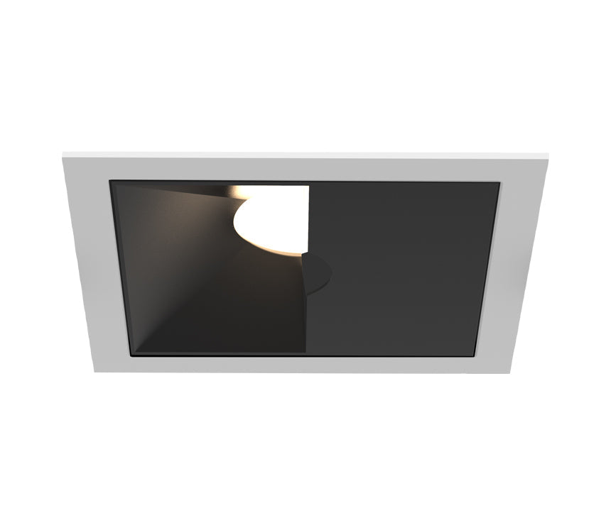 Oscar LED Recessed Fixture in White Eurofase Canada