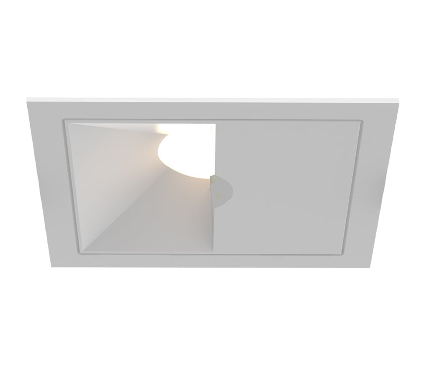 Oscar LED Recessed Fixture in White Eurofase Canada
