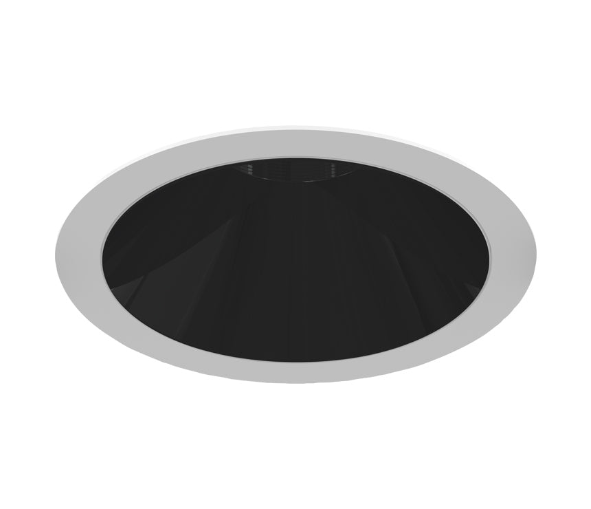 Oscar LED Recessed Fixture in White Eurofase Canada