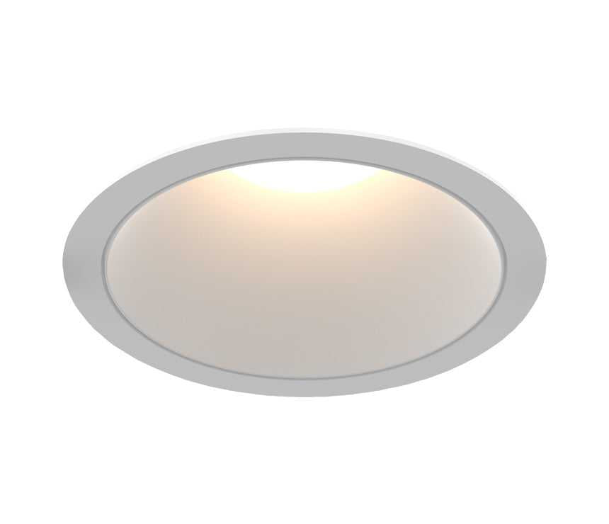 Oscar LED Recessed Fixture in White Eurofase Canada