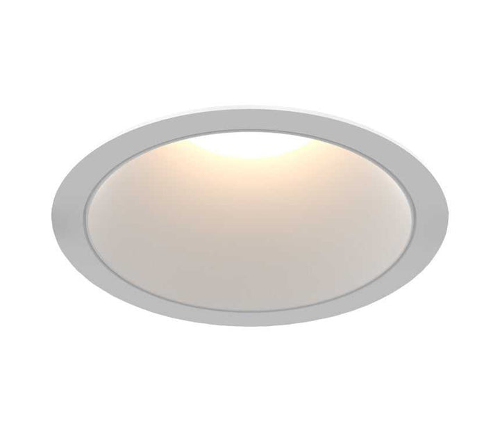 Oscar LED Recessed Fixture in White Eurofase Canada