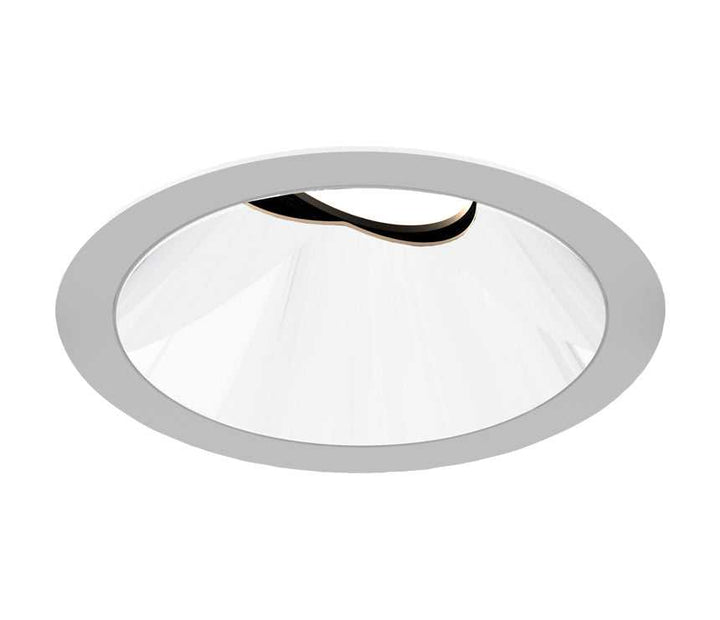 Oscar LED Recessed Fixture in White Eurofase Canada