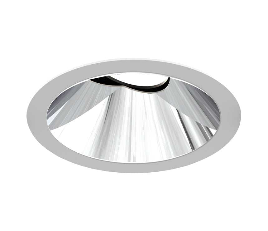 Oscar LED Recessed Fixture in White Eurofase Canada