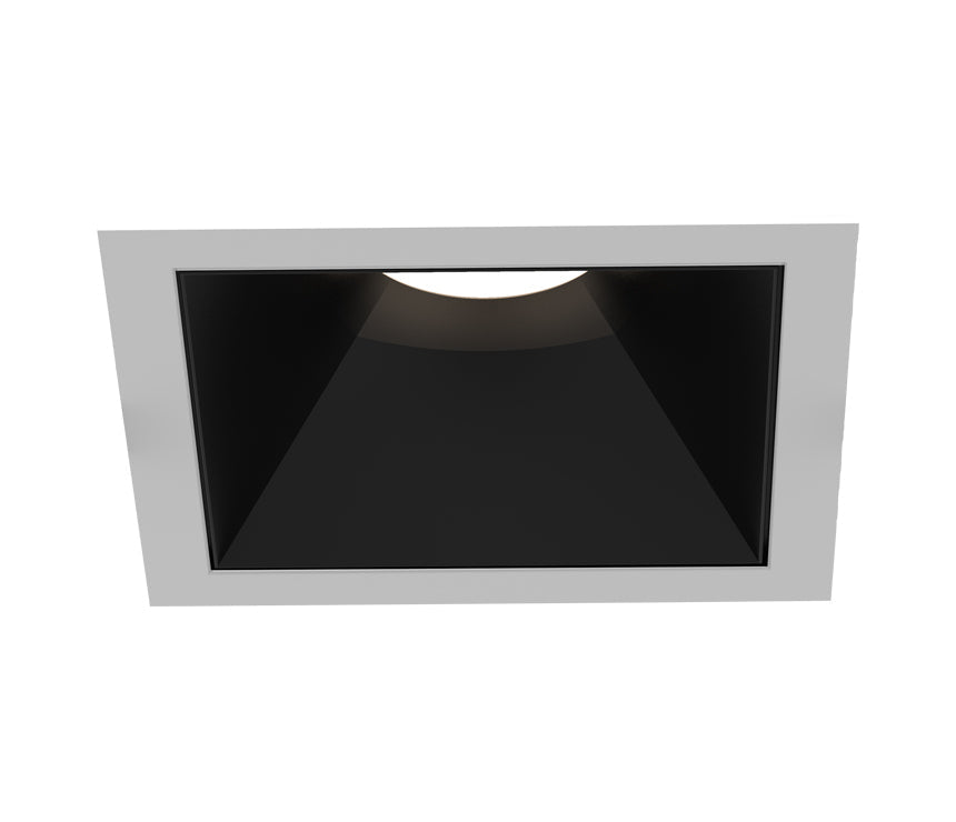 Oscar LED Recessed Fixture in White Eurofase Canada