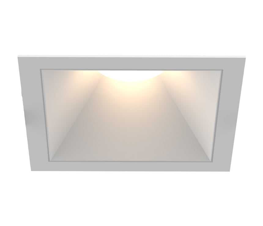 Oscar LED Recessed Fixture in White Eurofase Canada