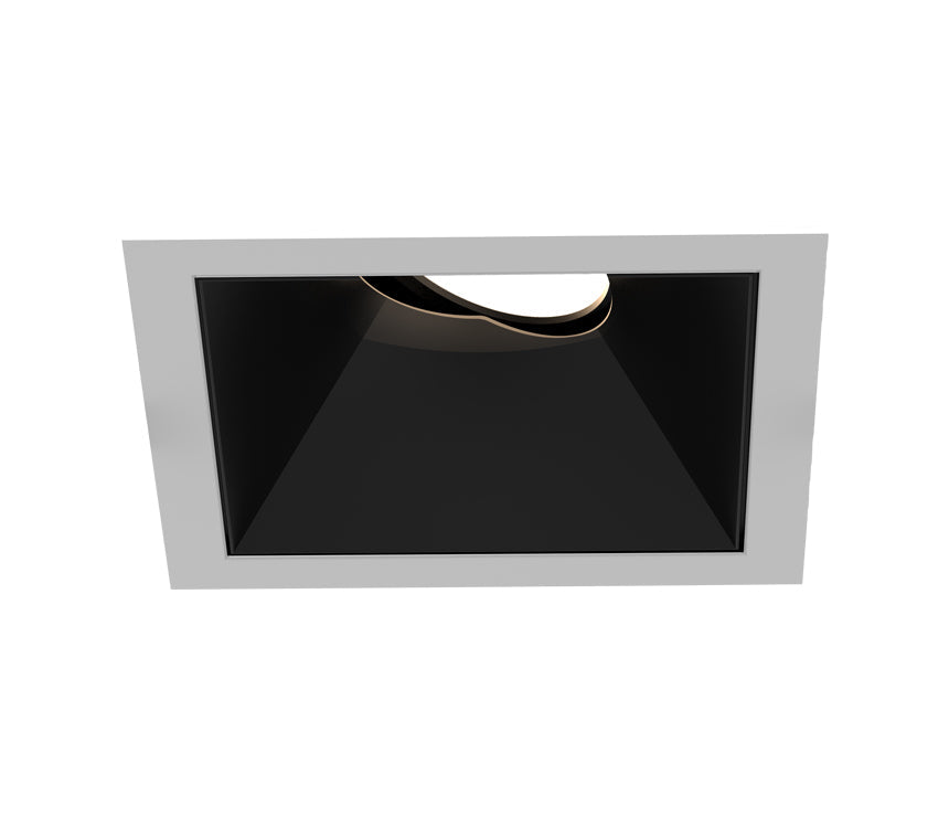 Oscar LED Recessed Fixture in White Eurofase Canada