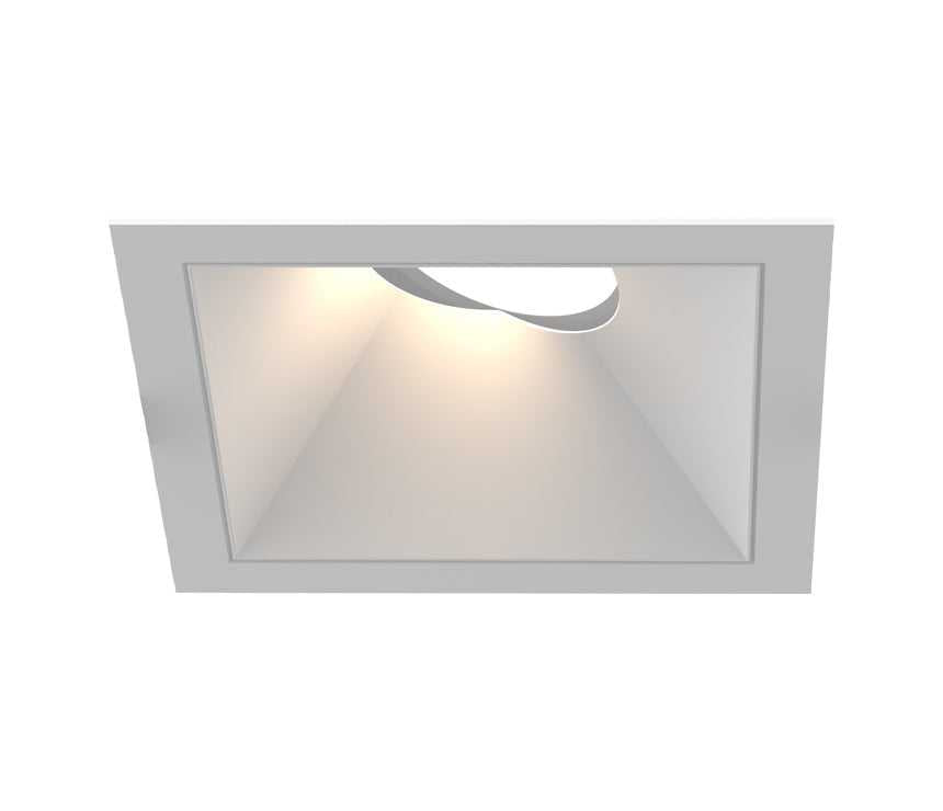 Oscar LED Recessed Fixture in White Eurofase Canada