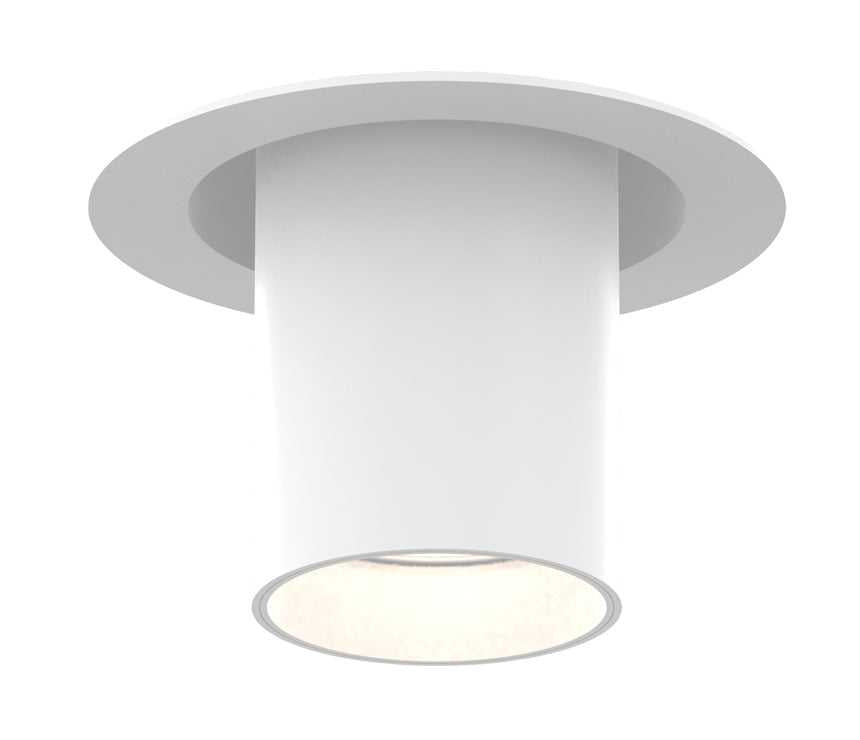 Tango LED Recessed Fixture in White Eurofase Canada