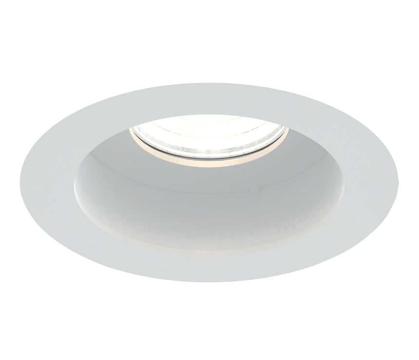 Tango LED Recessed Fixture in White Eurofase Canada
