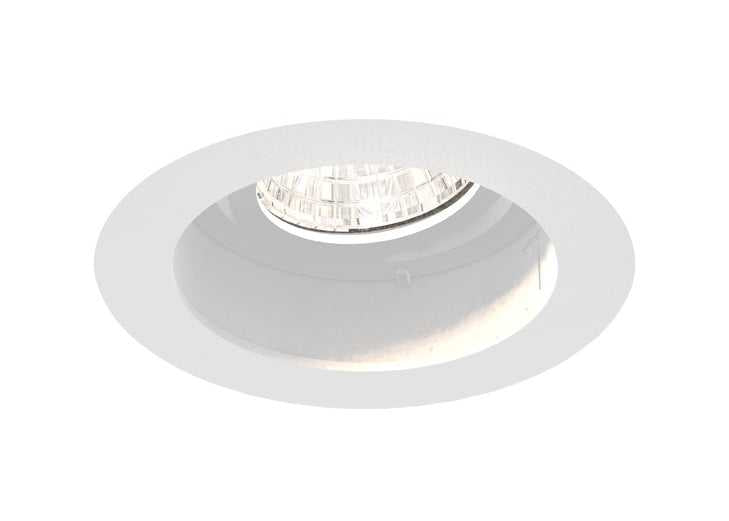 Tango LED Recessed Fixture in White Eurofase Canada