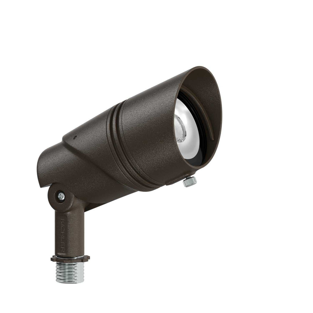 Varia LED Accent in Textured Architectural Bronze Kichler Canada