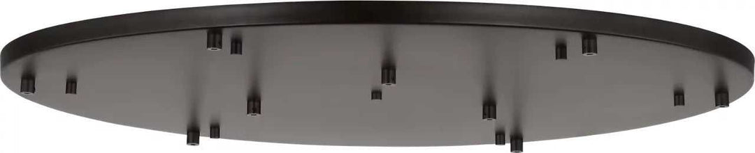 Sorelle Multiport Canopy in Aged Iron Visual Comfort Studio Canada