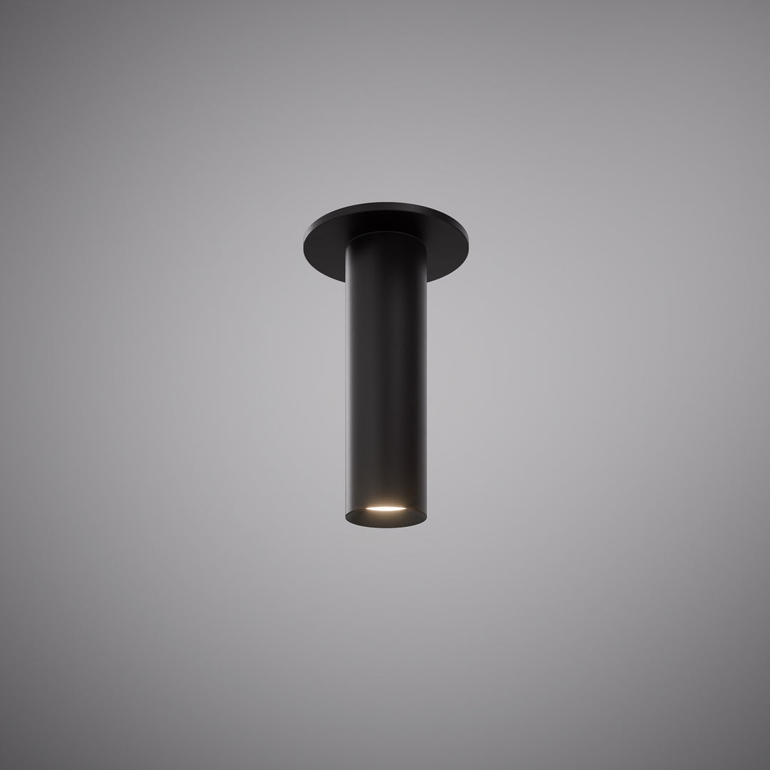 Vinci Lighting - AR-CM2W08-3CT-MB - LED Flush Mount - Scopo - Matte Black