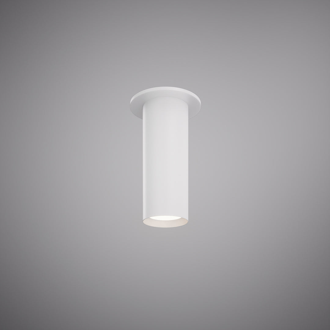 Vinci Lighting - AR-CM3W08-3CT-WH - LED Flush Mount - Scopo - Matte White