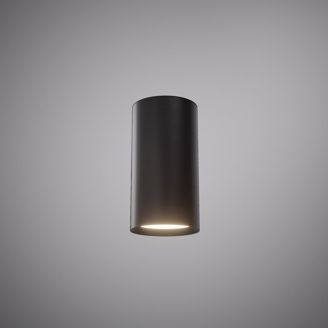 Vinci Lighting - AR-CM4W08-3CT-MB - LED Flush Mount - Scopo - Matte Black