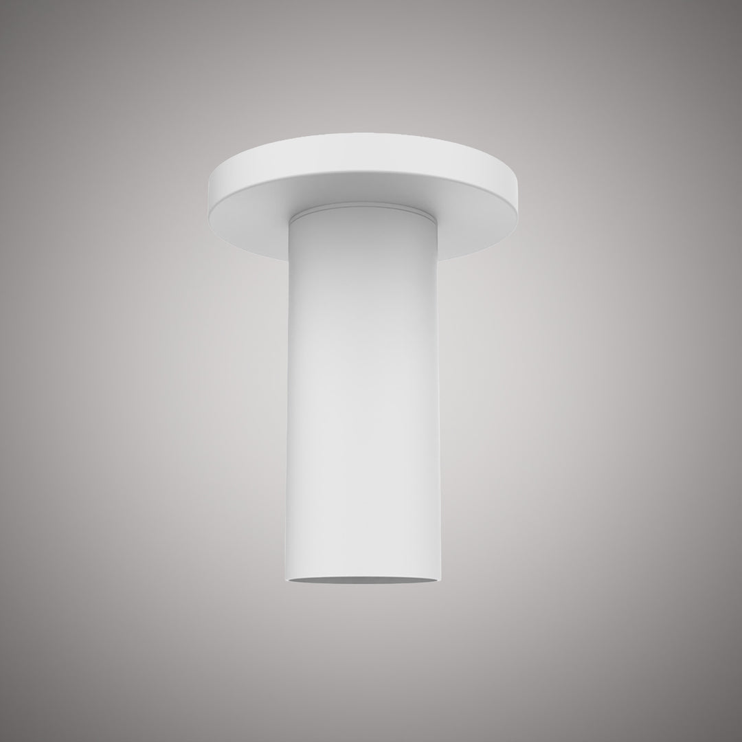 Vinci Lighting - C2285WH - One Light Flush Mount - Sleek - Matte White