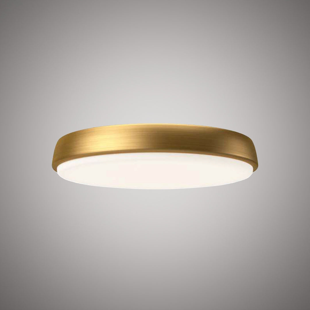 Vinci Lighting - C5615-AB - LED Flush Mount - Aged Brass