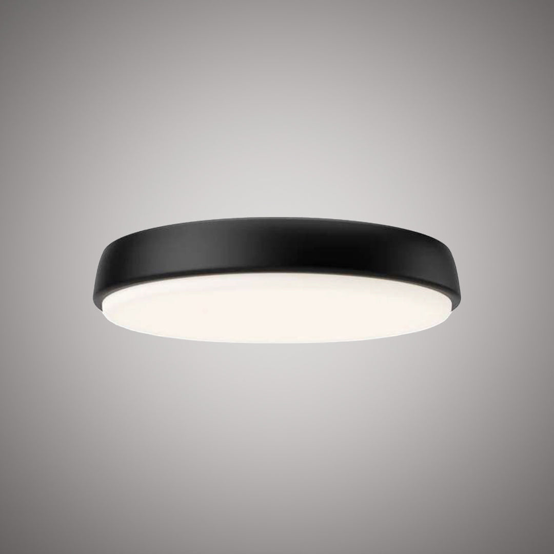 Vinci Lighting - C5615-BK - LED Flush Mount - Matte Black