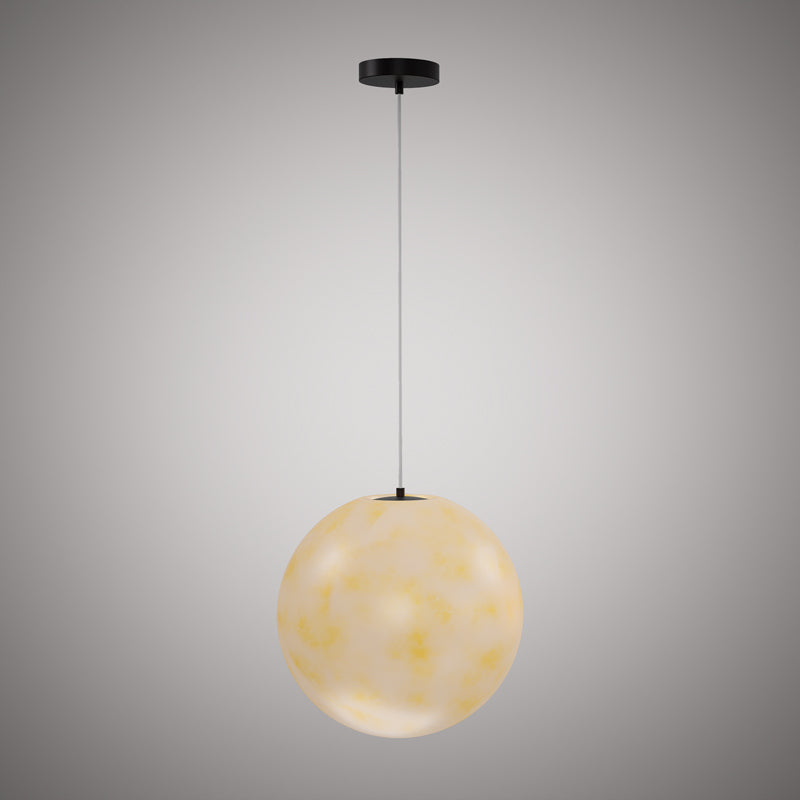 Vinci Lighting - C60032-BK - Three Light Chandelier - Nova - Matte Black