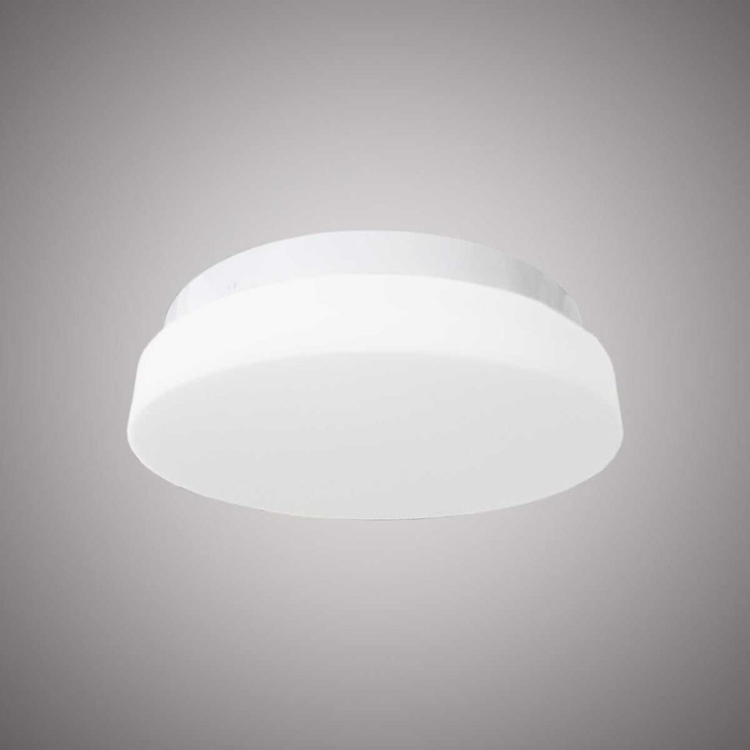 Ultra LED Flush Mount in Matte White Vinci Lighting