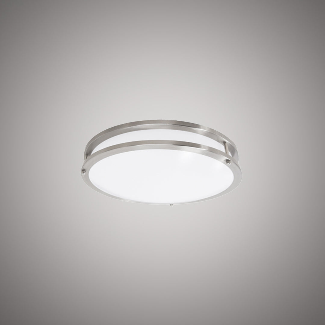 Vinci Lighting - C8300D-BN - LED Flush Mount - Metro - Brushed nickel