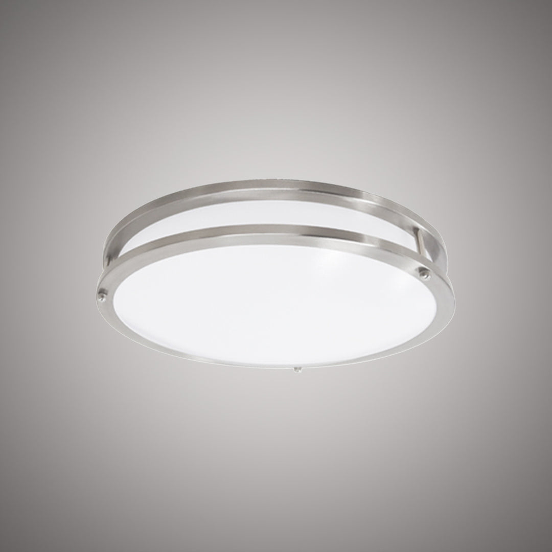 Vinci Lighting - C8304D-BN - LED Flush Mount - Metro - Brushed nickel
