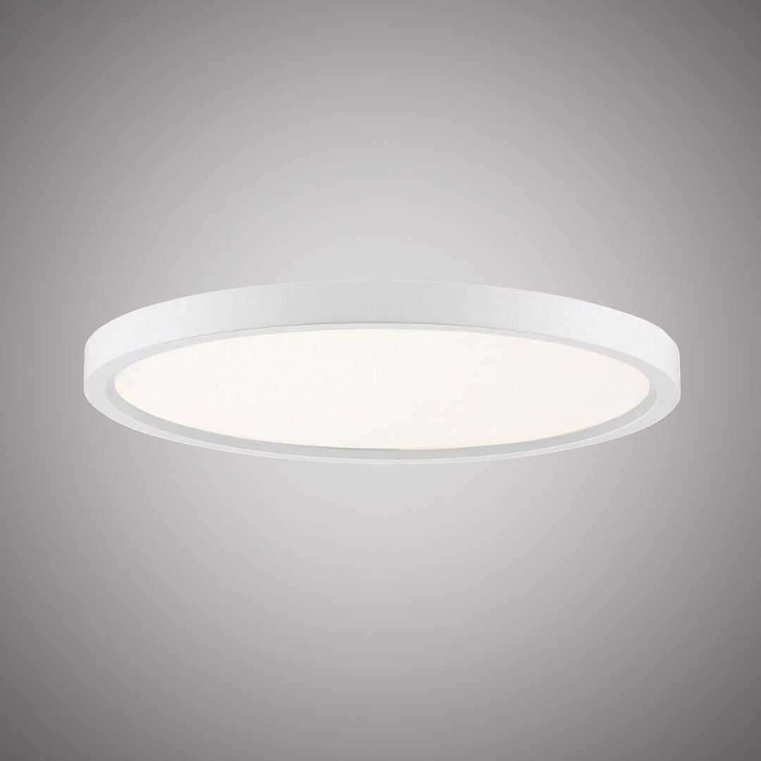 Vinci Lighting - DISC-20WH - LED Flush Mount - Disc - White