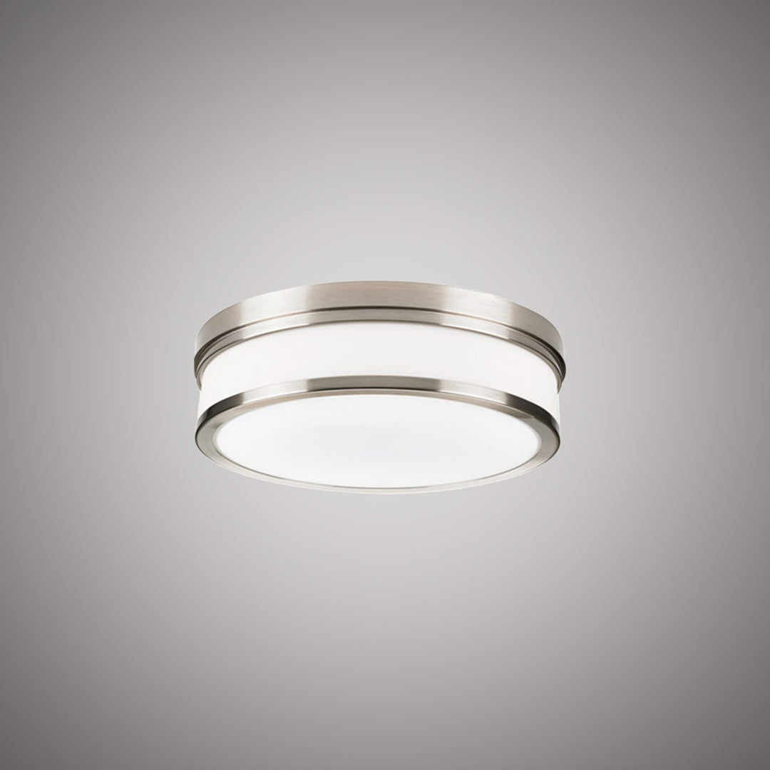 Vinci Lighting - FM3610-CH - LED Flush Mount - Breeze - Chrome