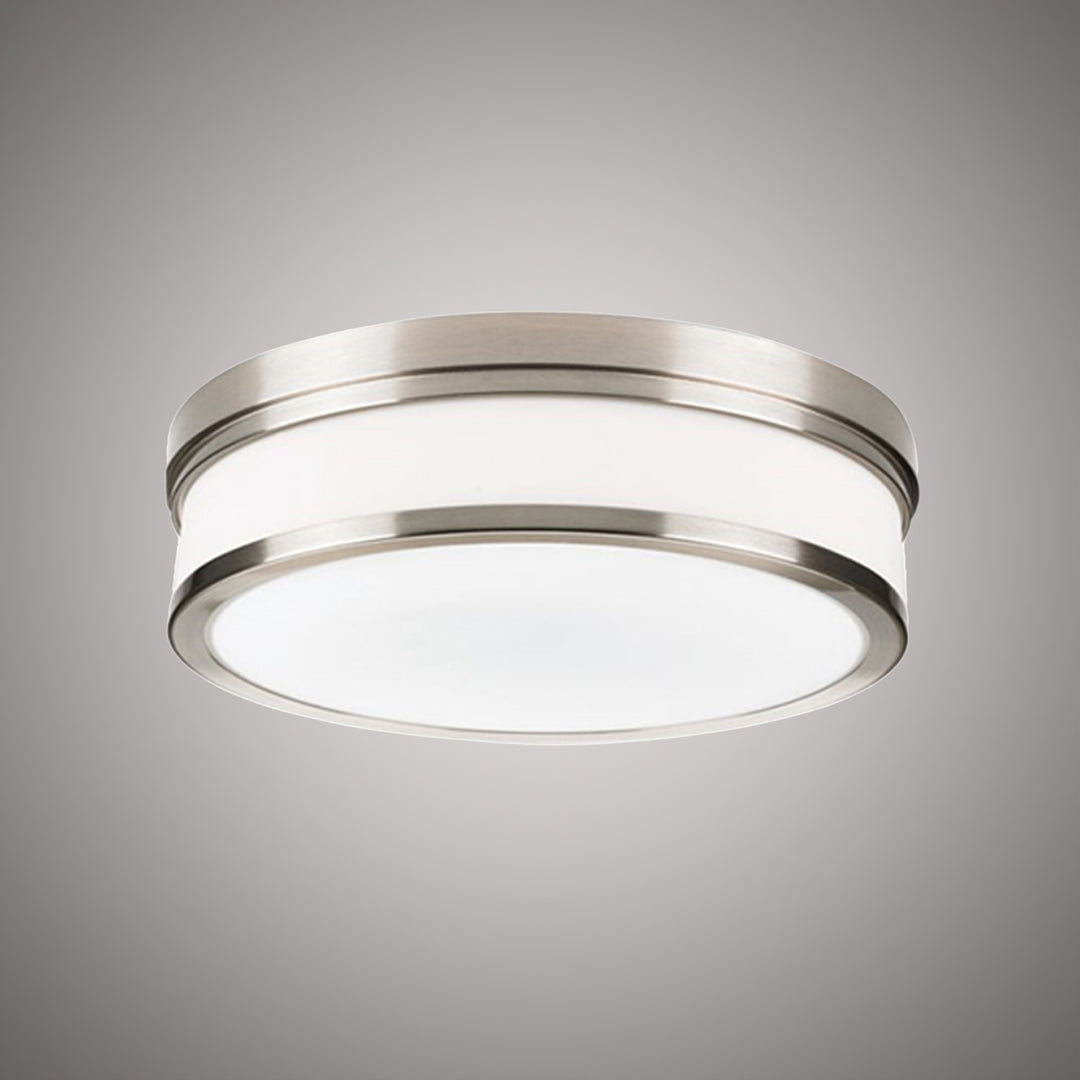 Vinci Lighting - FM3614-CH - LED Flush Mount - Breeze - Chrome