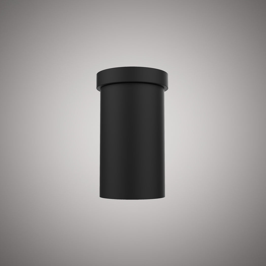 Vinci Lighting - FM38012-E-MB - One Light Flush Mount - Volt - Matte Black