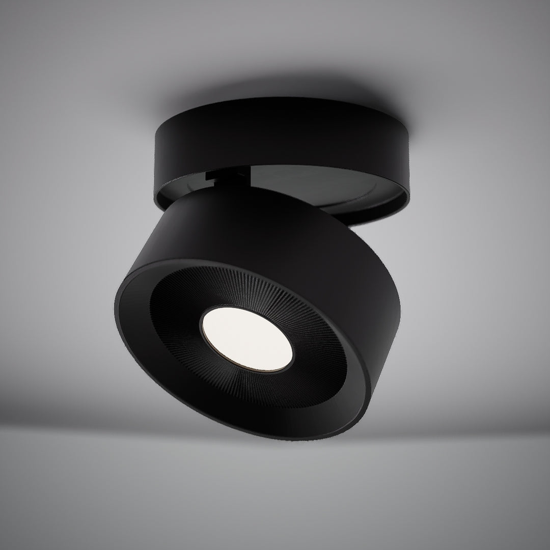 Vinci Lighting - FM9205-BK-UNV - LED Lantern - Matte Black
