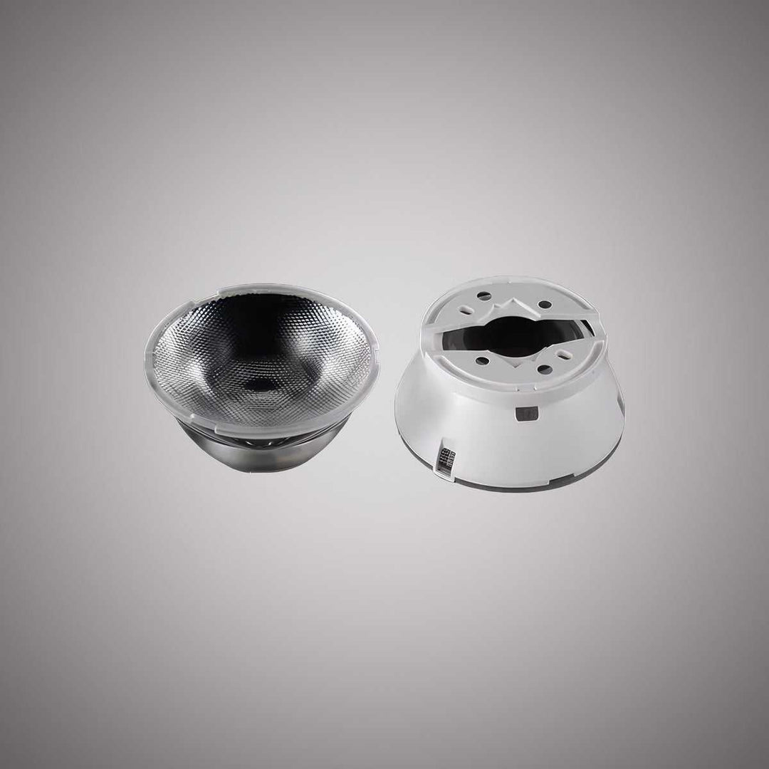 Cylinder in White Vinci Lighting