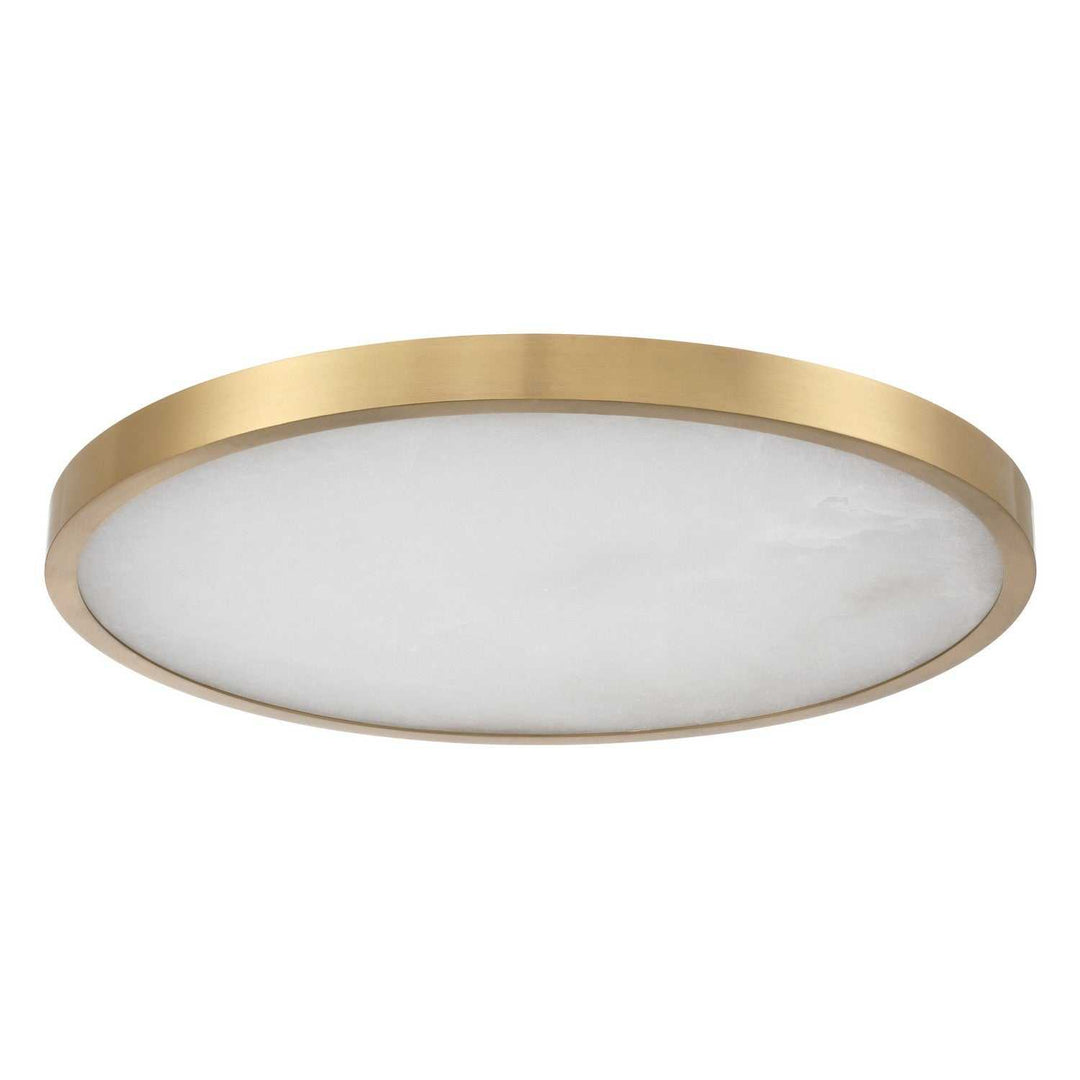 Thesis Canada - 208142A - LED Flush Mount - Argyle - Champagne Gold