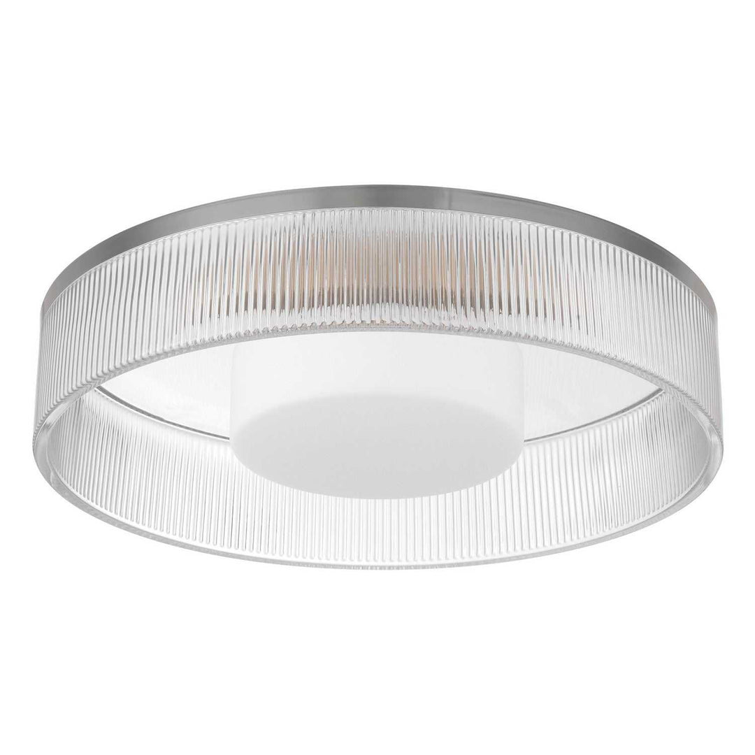 Thesis Canada - 208146A - One Light Flush Mount - Como - Champagne Gold