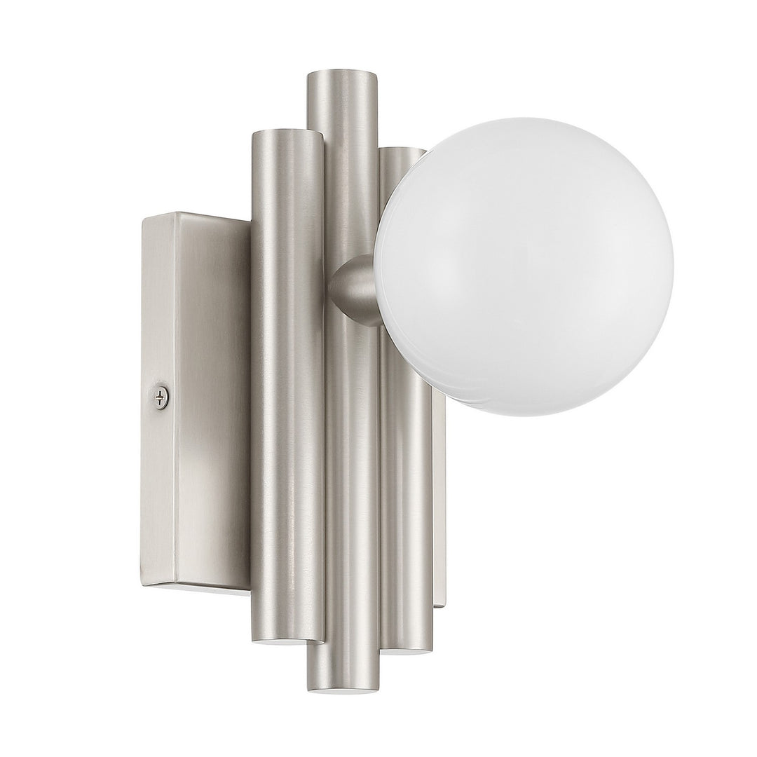 Thesis Canada - 208155A - LED Vanity Light - Stockholm - Brushed Nickel